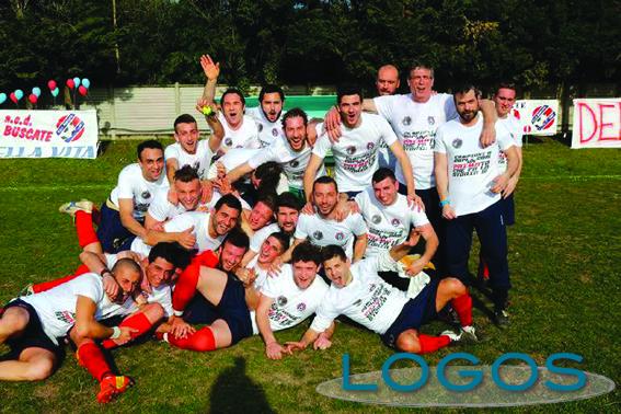 Buscate - L'A.C.D. Buscate promosso in Prima categoria