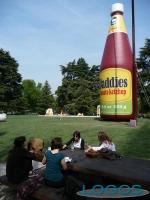 Milano - Triennale 'Arts & Foods'.02
