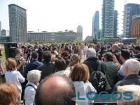 Milano - Il campo di grano 'Wheatfield'.03