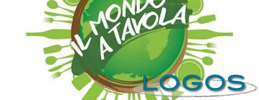 Rho - Il mondo a tavola, il logo