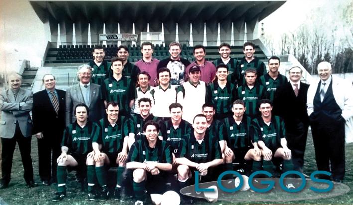 Castano Primo - La Prima Squadra della Castanese di quegli anni 