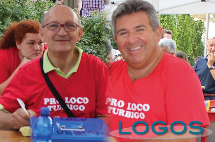 Turbigo - Franco Gianella e Dante Bolognesi