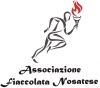 Nosate - Il logo della Fiaccolata nosatese