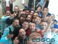 Turbigo - La Tazza United vola in serie B 