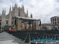 Expo - Le prove di Andrea Bocelli.1