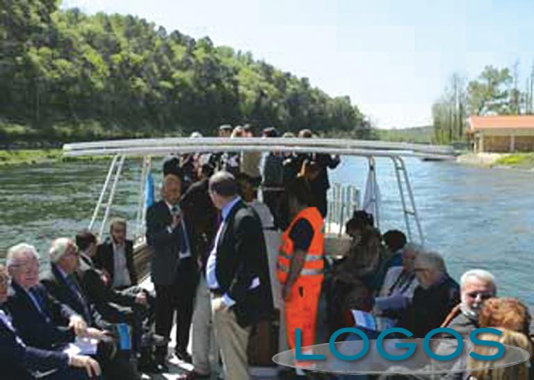 Scopriamo il territorio - La Locarno - Milano - Venezia