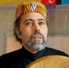 Cultura - L'artista Ahmed Ben Dhiab