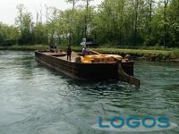Territorio - Il Barcone verso la Darsena.2