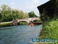 Territorio - Il Barcone verso la Darsena.1