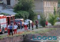 Cronaca - Operazione di recupero lungo il Villoresi 