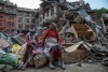 Attualità - Terremoto in Nepal (Foto internet)