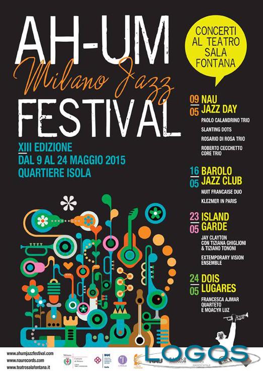 Musica - AH-UM Milano Jazz  Festival 2015