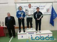 Castano Primo - Il JKS terzo classificato ai Regionali come società