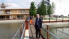Expo 2015 - Il presidente del Consorzio, Folli, in visita a Expo