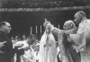Cuggiono - Madonna di Fatima, un'immagine con Padre Pio