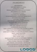 Castano Primo - Poesie e versi per l'auditorium