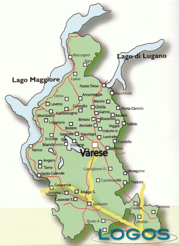 Scopriamo il territorio - La provincia di Varese (Foto internet)