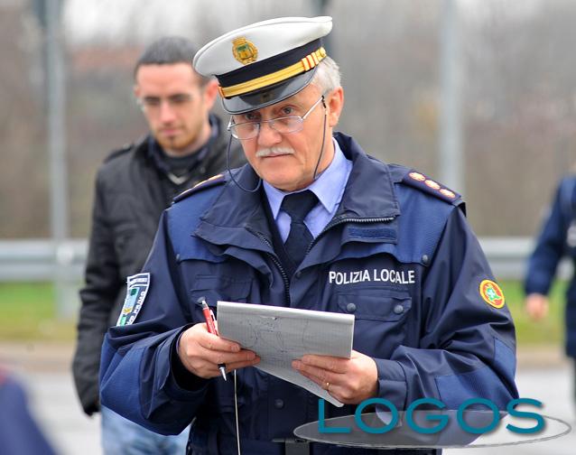 Castano Primo - Il comandante della Polizia locale, Diego Genoni (Foto Pubblifoto) Castano Primo - Il comandante della Polizia locale, Diego Genoni (Foto Pubblifoto)