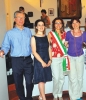 Inveruno - Il sindaco Sara Bettinelli con la sua squadra di governo