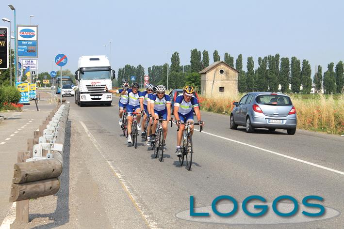 Castano Primo - In bici fino ad Assisi e... ritorno