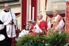 Castano Primo - Don Giuseppe durante le celebrazioni per il Santo Crocifisso