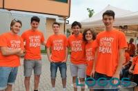 Cuggiono - Oratorio, il secondo lotto.01