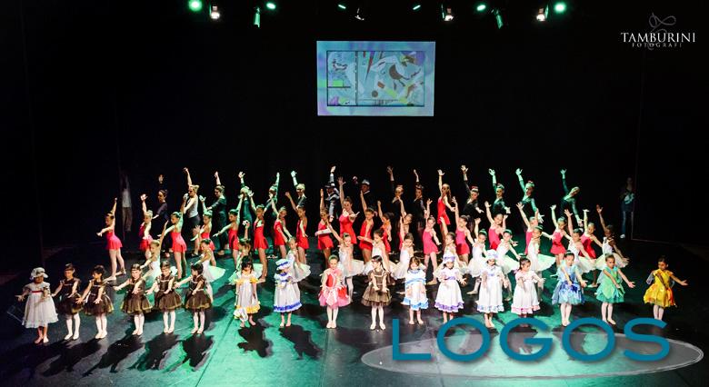 Castano Primo - Il saggio di danza della scuola Tersicore (Foto Tamburini Fotografi)