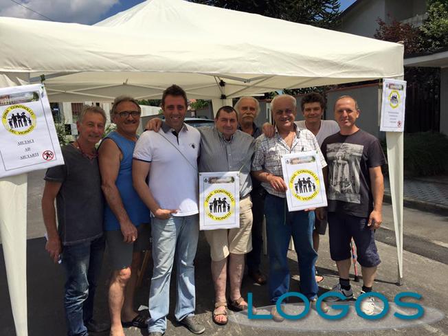 Castano Primo - Gazebo per il Controllo del Vicinato Castano Primo - Gazebo per il Controllo del Vicinato