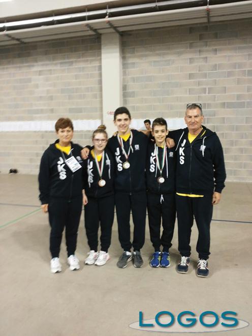 Castano Primo - Campionato Nazionale e Italiani per il JKS