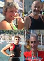 Arconate/Sport - Monolo alla Capri - Napoli parteciperà nella sezione Staffete con Sabatini, Barlocco e Gesini