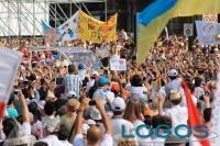 Torino - Papa Francesco 2015.02