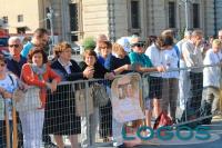 Torino - I pellegrini per il Papa.03