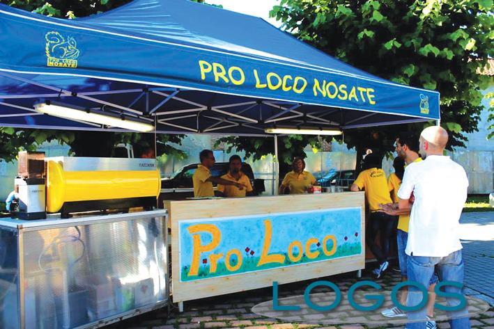 Nosate - La Pro Loco (Foto d'archivio)
