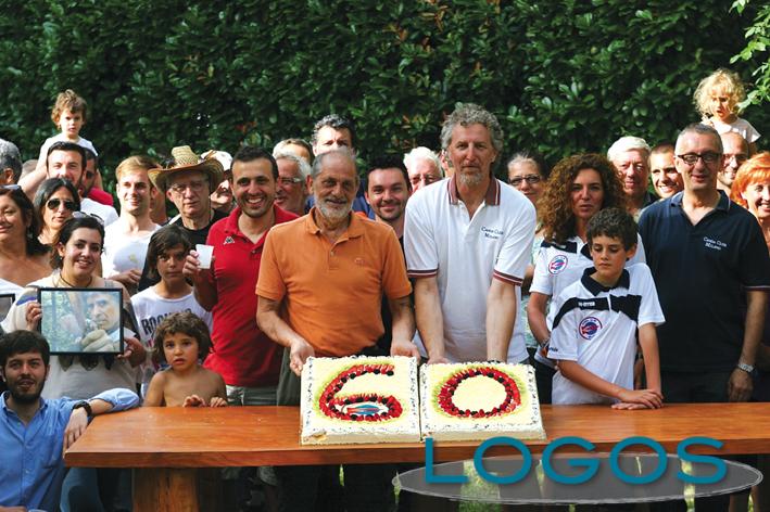 Cuggiono - 60 anni per il Canoa Club Milano