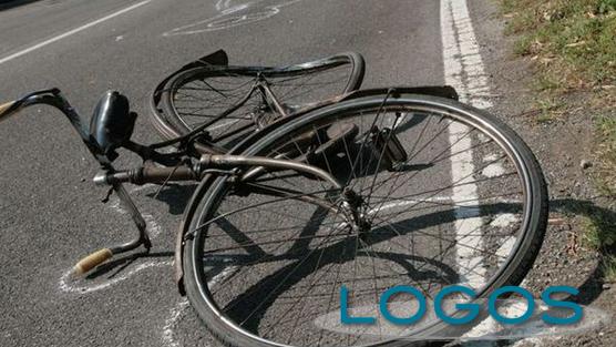 Attualità - Incidente stradale: coinvolto un ciclista (Foto internet)
