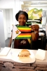 Expo 2015 - Il CrocoBurger dello Zimbabwe