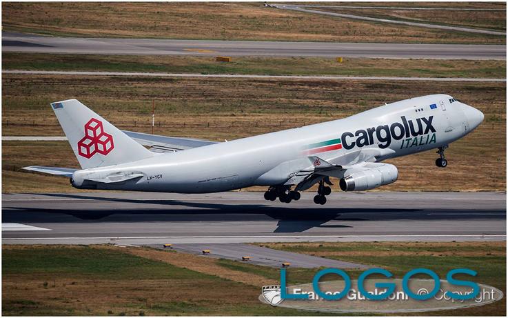 Malpensa - Cargolux Italia (Foto di Franco Gualdoni)