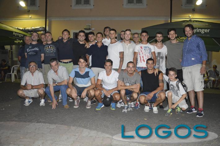 Santo Stefano Ticino - La Prima squadra dell'U.S. Santo Stefano