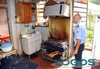 Turbigo - Controlli dei Vigili urbani nella maglieria cinese1