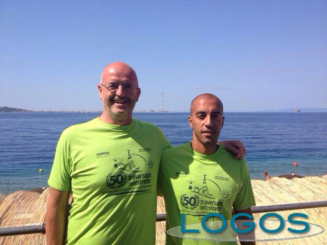 Arconate - Luca Monolo (a sinistra) e Tony Trippodo