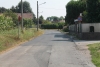 Cuggiono - Rifacimento asfalto all'inizio di via Novara