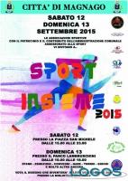 Magnago - Sport Insieme 2015, il volantino