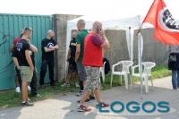 Castano Primo - In tensostruttura la festa nazionale di CasaPound1