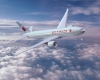 Malpensa - Boing 787 serie 900 della 'Air Canada'
