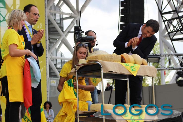 Sapori, Energia & Ambiente, Expo 2015