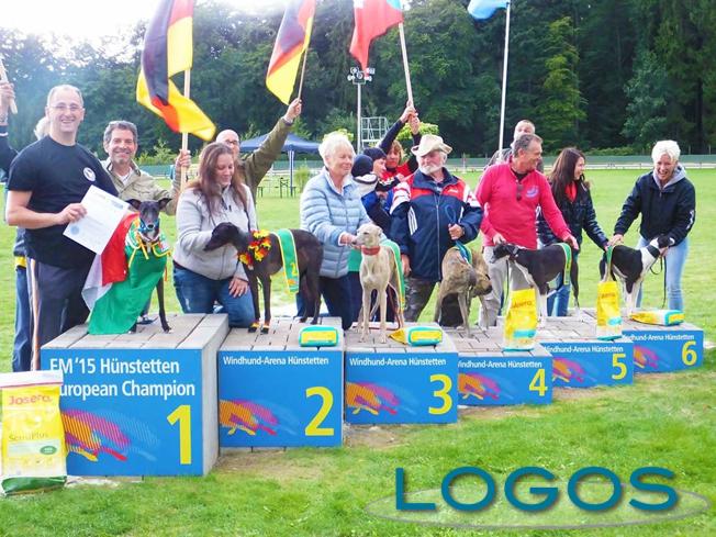 Castano Primo - Tora Supersonic sul podio