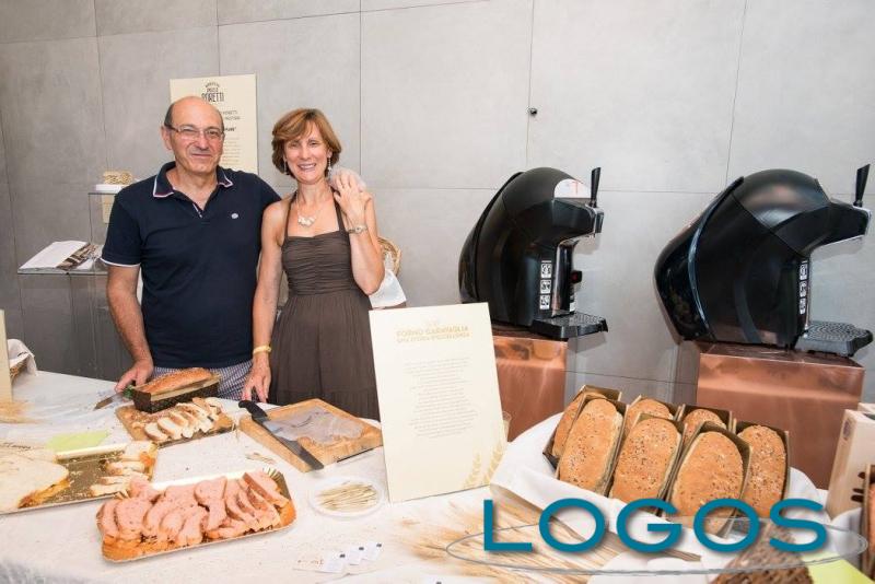 Expo - Fulvio Garavaglia alla Festa del Pane