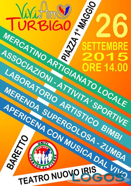 Turbigo - L'iniziativa 'ViviAmo Turbigo'