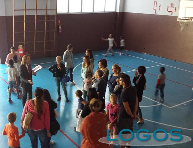 Turbigo - Mamme e papà in tour a scuola
