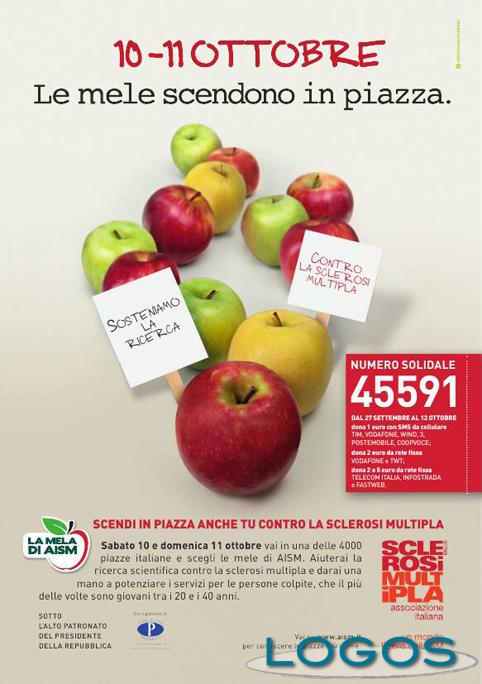 Salute - 'Le mele scendono in piazza'